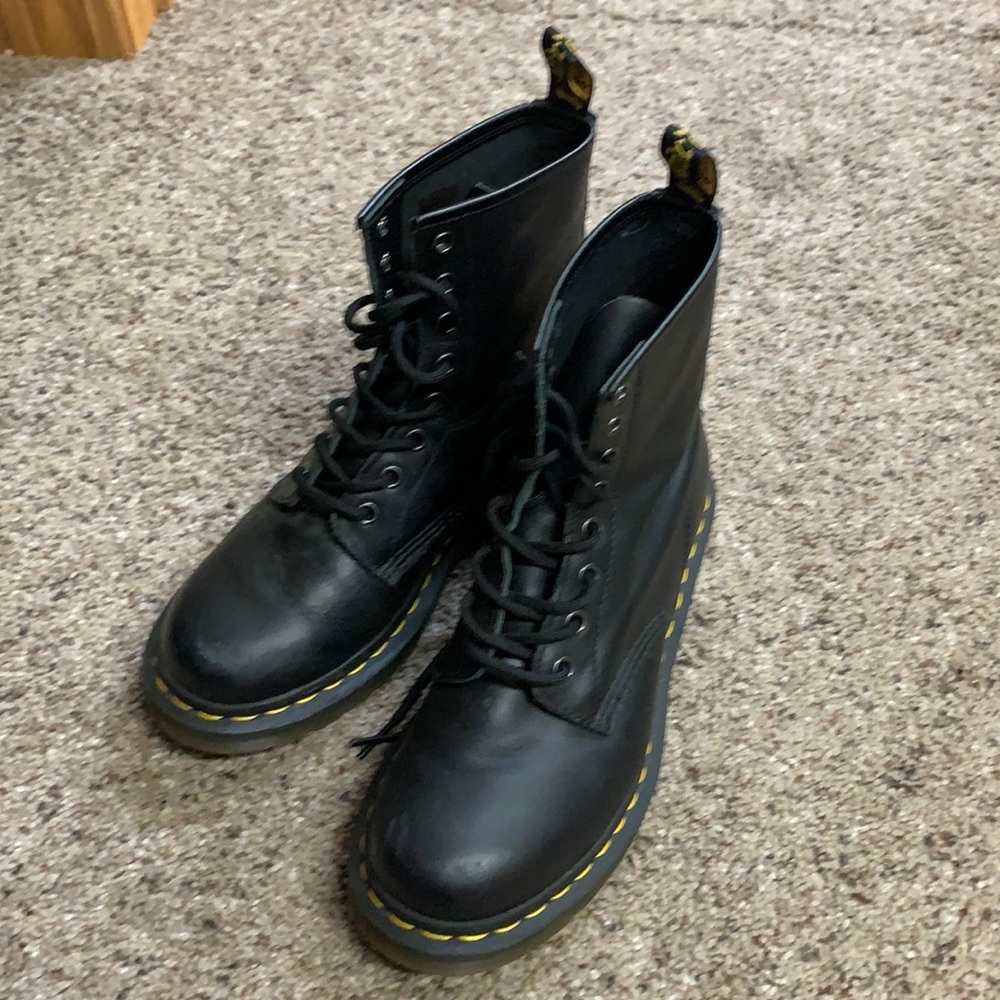 Dr. Martin Authentic Boots
